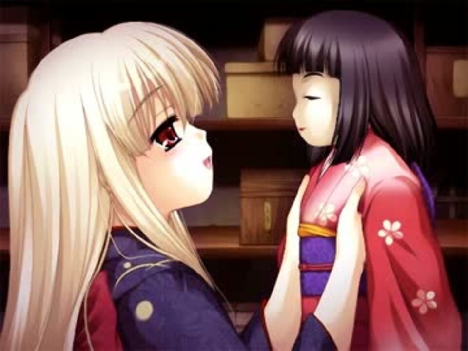 歌ってみた 籠の鳥の孤独 リュンカ ニコニコ動画