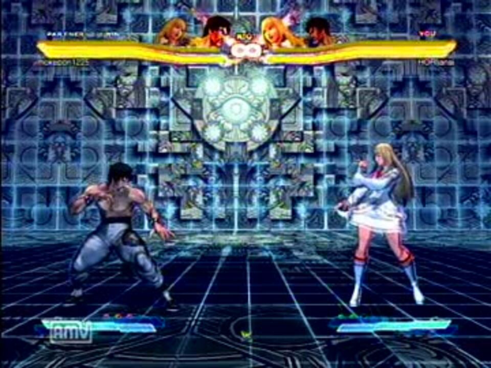【ストクロ】 もけぽん×ホリじゃない　～単発編～【PS3】