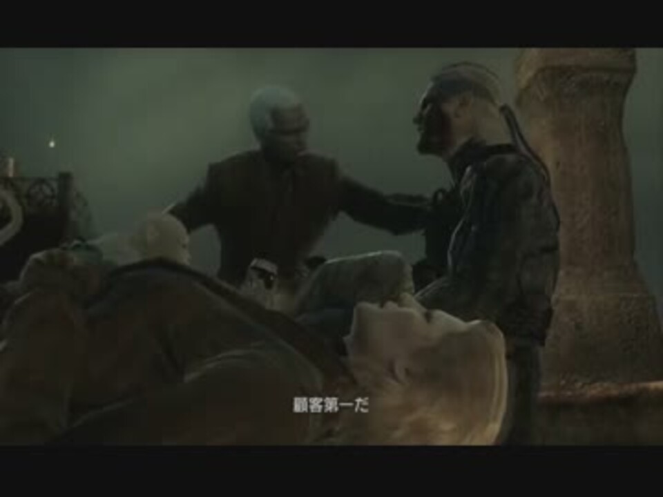 人気の Mgs4 ゲーム 動画 4 771本 9 ニコニコ動画