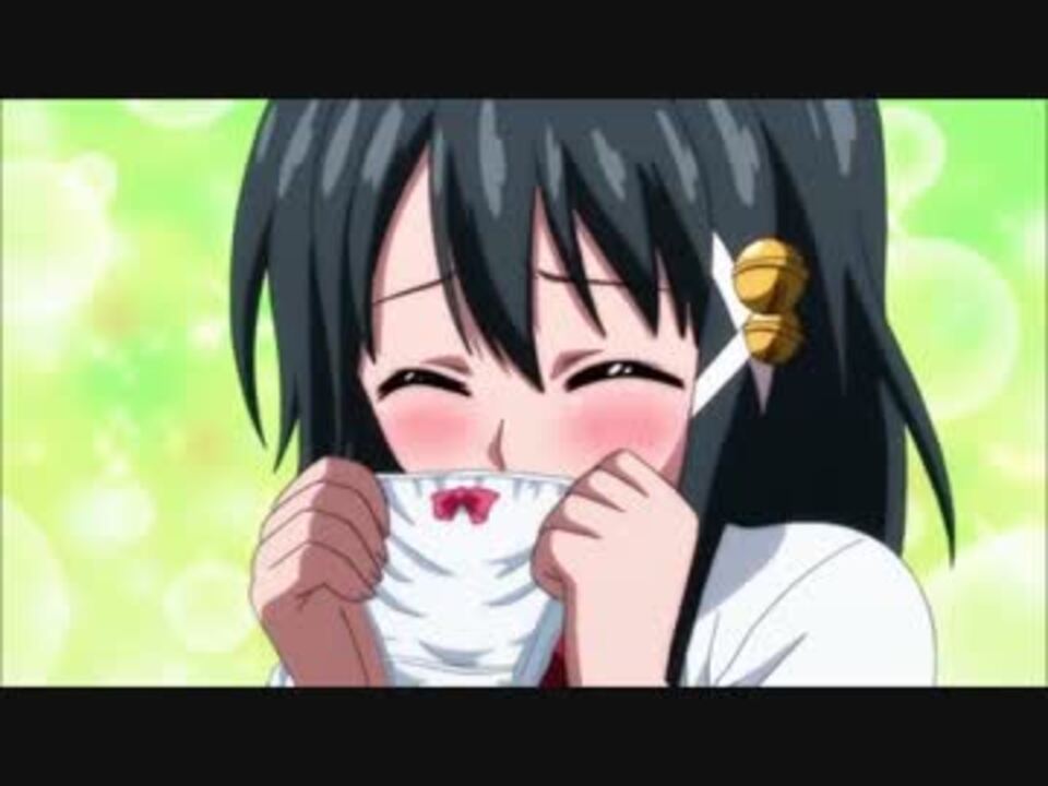 劇場版 そらのおとしもの 数々のやり過ぎ ニコニコ動画