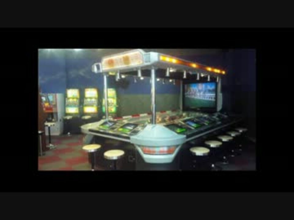 メダルゲーム 古い台を探せ ロイヤルアスコット その ニコニコ動画