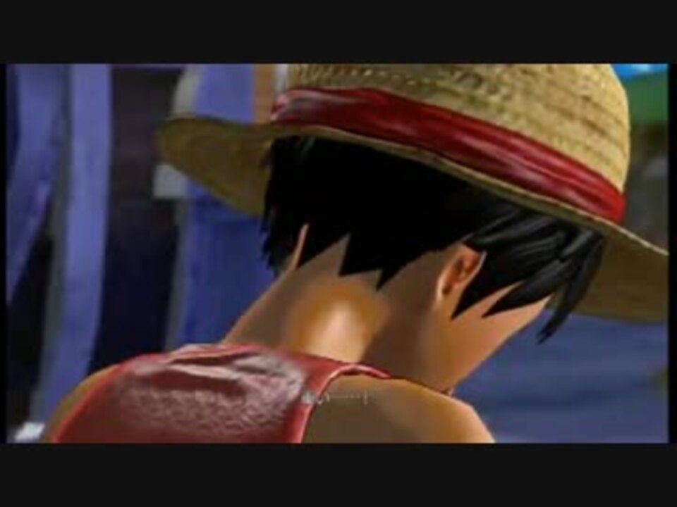 人気の ルフィｖｓウソップ 動画 2本 ニコニコ動画