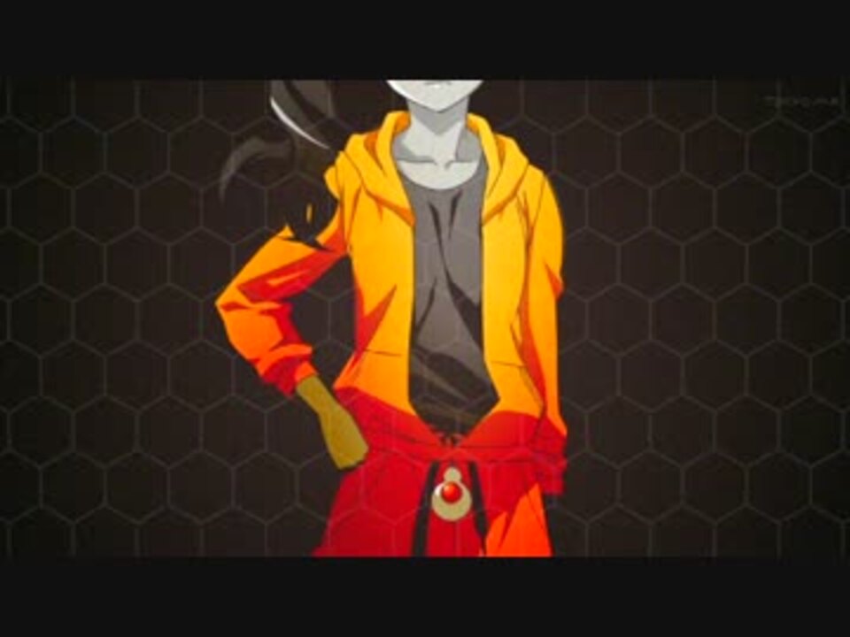 【偽物語】Marshmallow Justice TV Edit (Off Vocal)【歌詞付】 ニコニコ動画