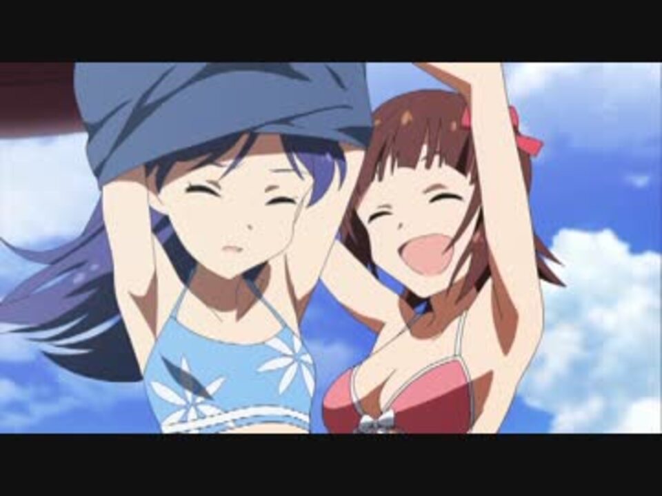 アニマス クイズ アイドルマスター No 4 アニメ第5話より ニコニコ動画