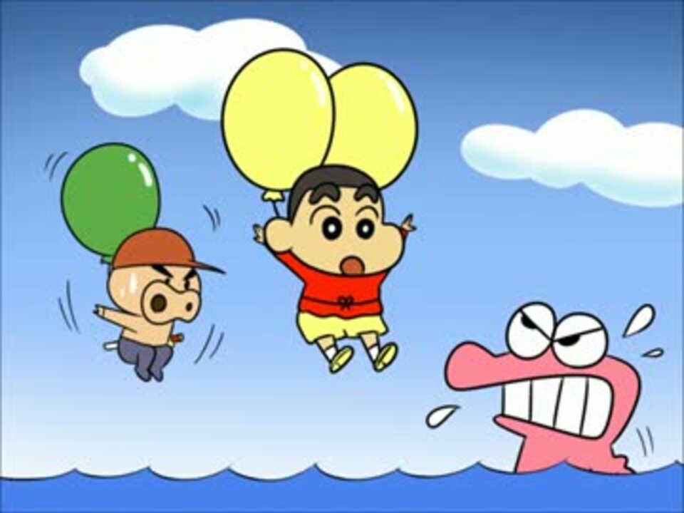 ダメダメのうた バルーントリップ ニコニコ動画