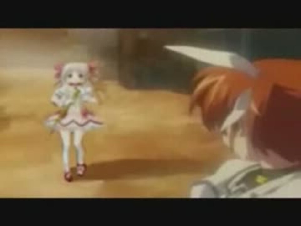 特報 魔法少女まどかvsなのは ニコニコ動画