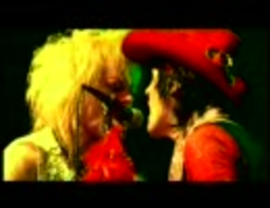 Hanoi Rocks - A Day Late, A Dollar Short - ニコニコ動画