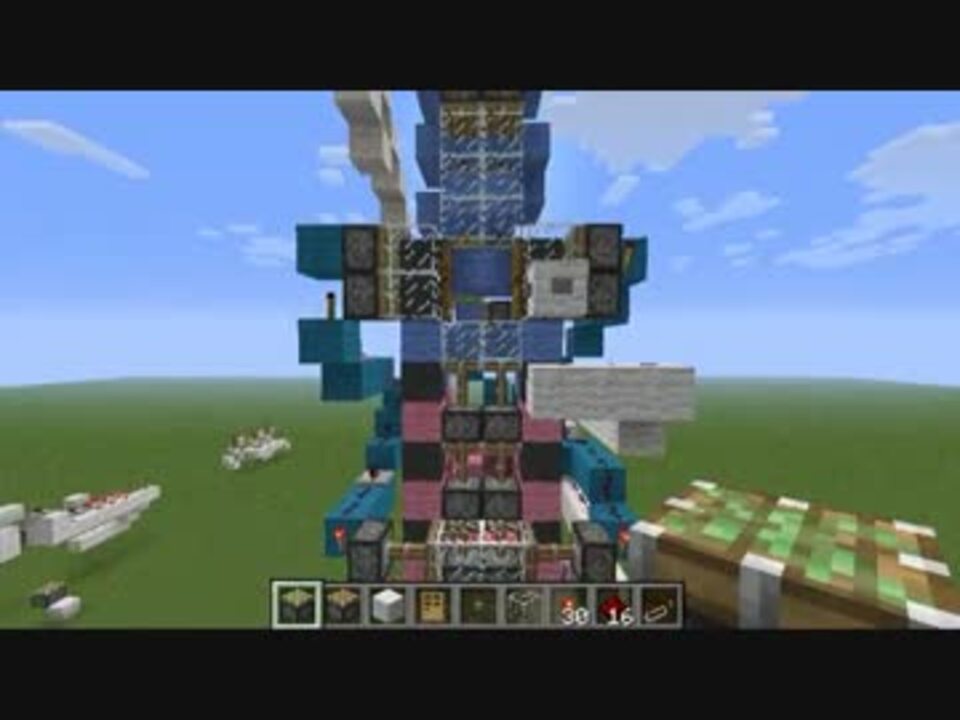 人気の Minecraft技術部 動画 2 329本 3 ニコニコ動画