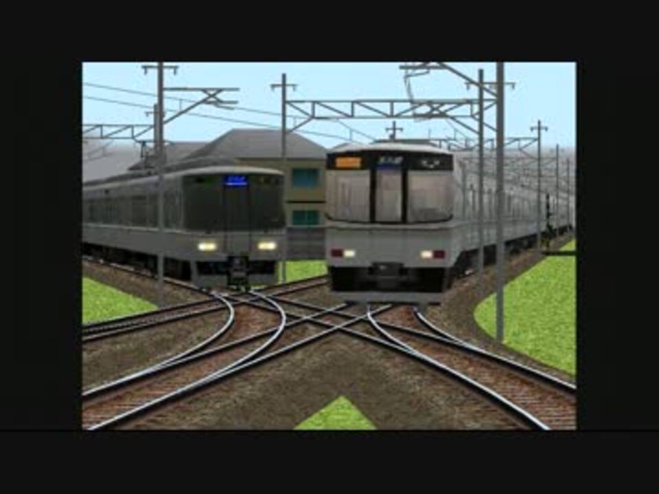 人気の Railsim 動画 430本 6 ニコニコ動画