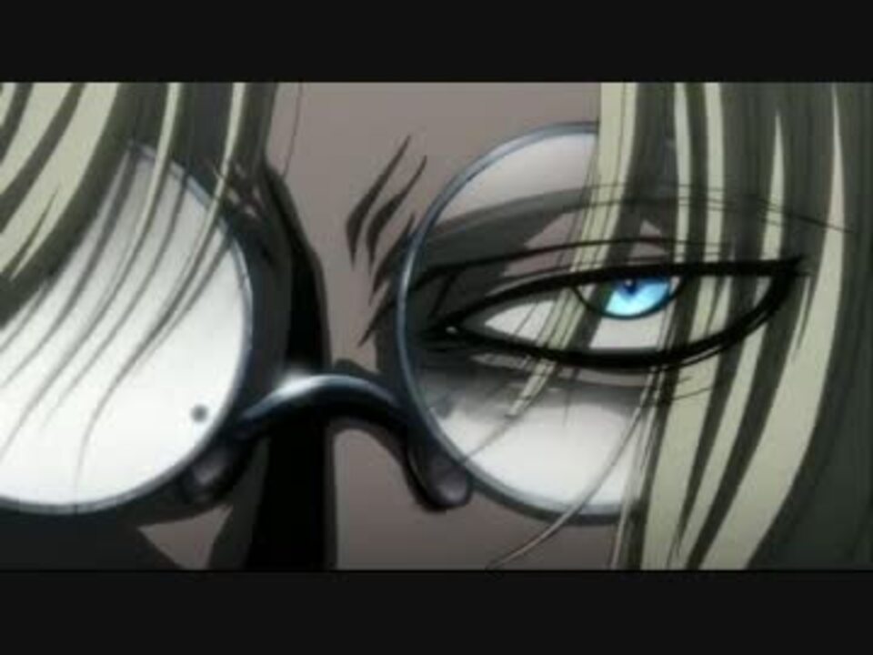 Hellsing ヘルシング名セリフ シーン集 パート5 ニコニコ動画