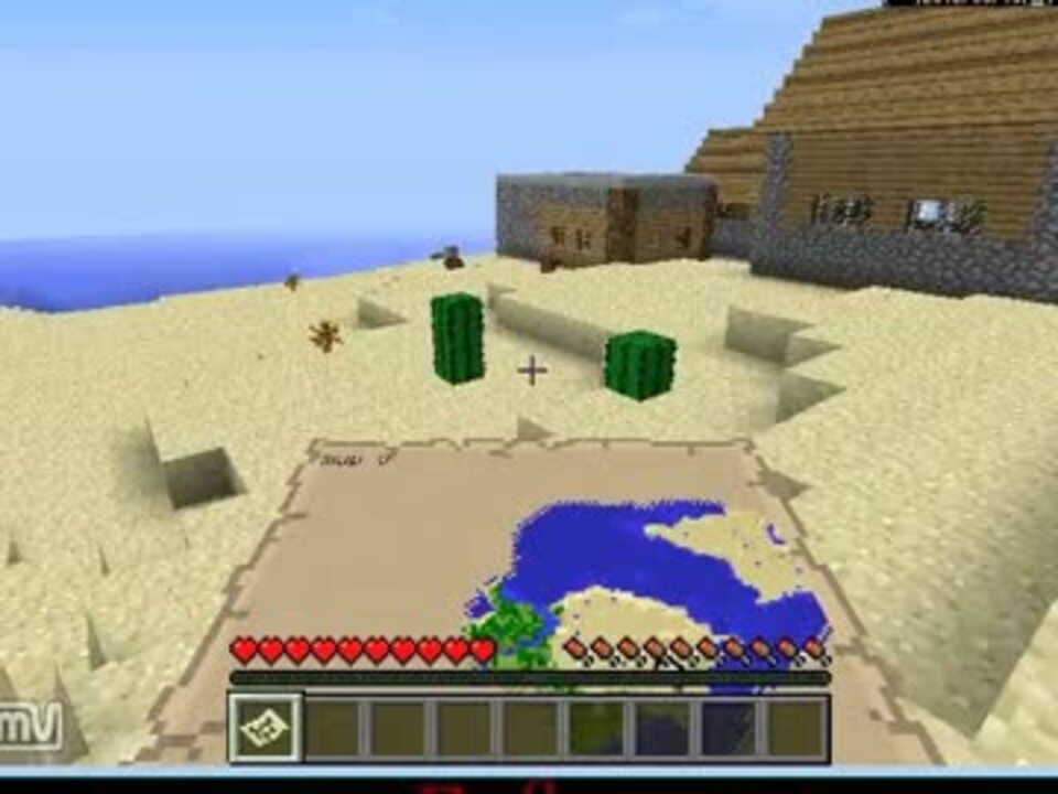 Minecraft マインクラフターの日常 第1話 ゆっくり茶番 ニコニコ動画