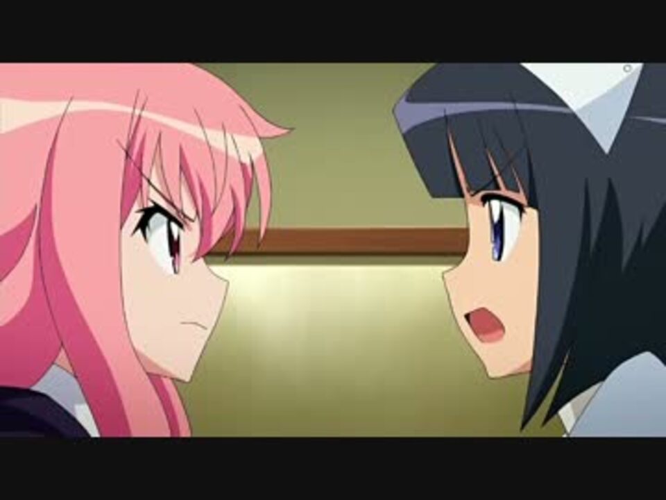 ゼロの使い魔 補足 ニコニコ動画