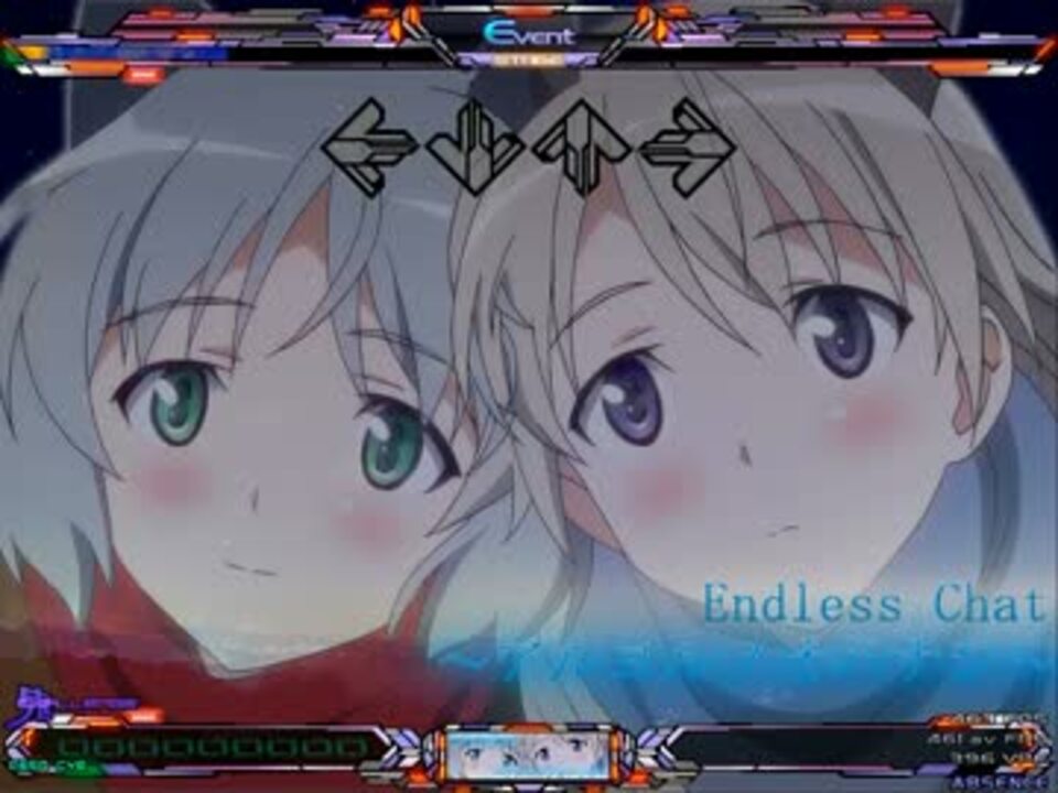 人気の Endless Chat アルヨルノオハナシ 動画 10本 ニコニコ動画