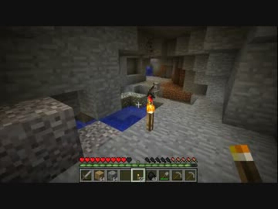 Minecraft1 2 3 ジャングルで木の上生活に挑戦 05 ゆっくり実況 ニコニコ動画