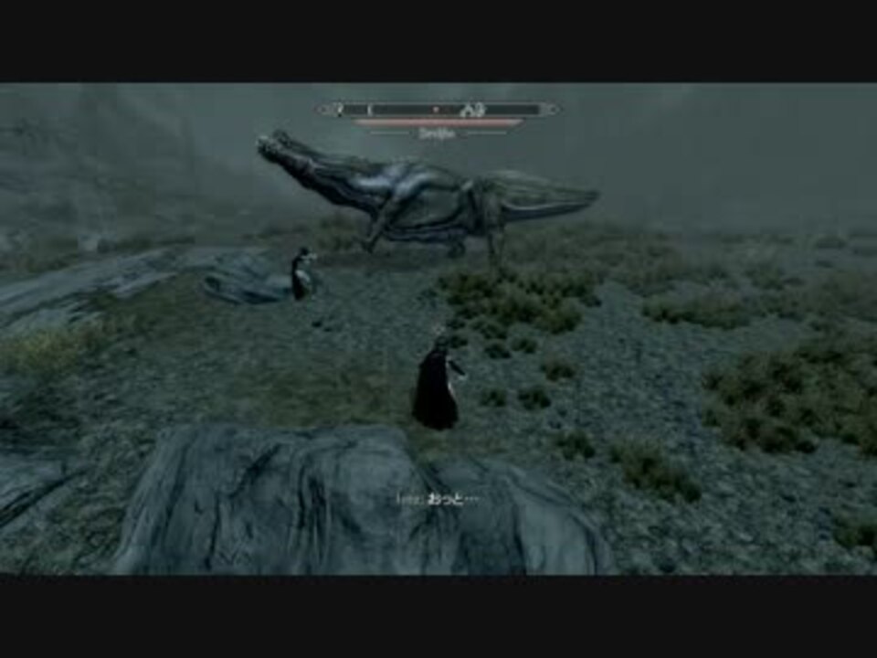 人気の ゲーム スカイリム 動画 662本 9 ニコニコ動画