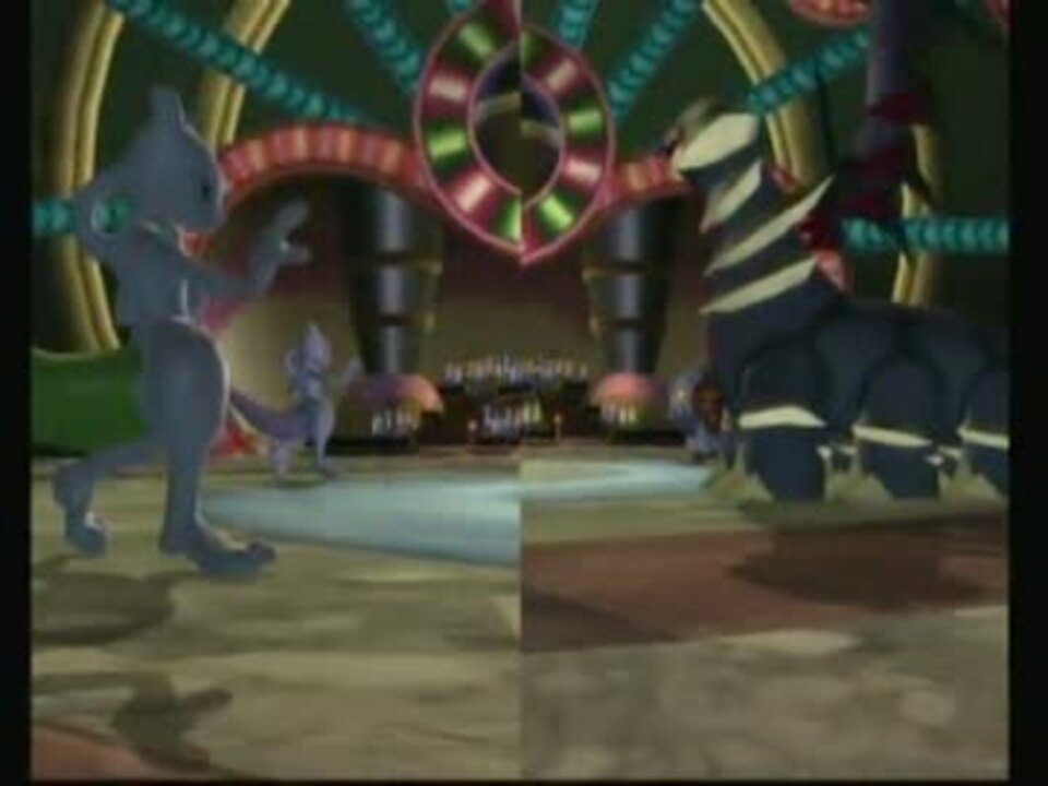 人気の ポケモン ミュウツー 動画 7本 3 ニコニコ動画