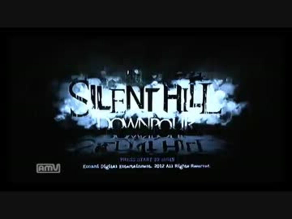 ＰＳ３『Silent Hill: Downpour（サイレントヒル:ダウンプア）』実況プレイ０１