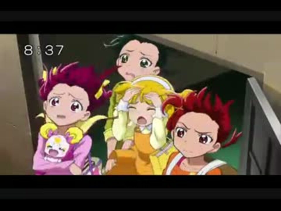 スマイルプリキュア やよいのくしゃみ１分間耐久 ニコニコ動画