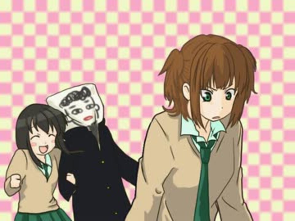 マキとダッキーが踊ってるだけ - ニコニコ動画