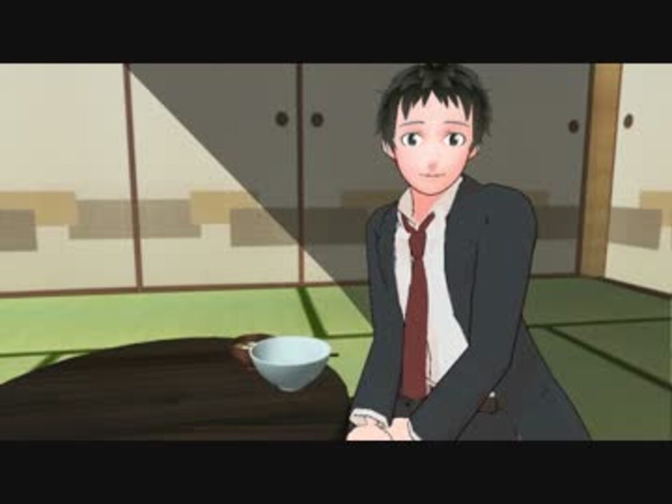 キャベツがない状態を少しずつアピールしてくる足立さん P4 ニコニコ動画