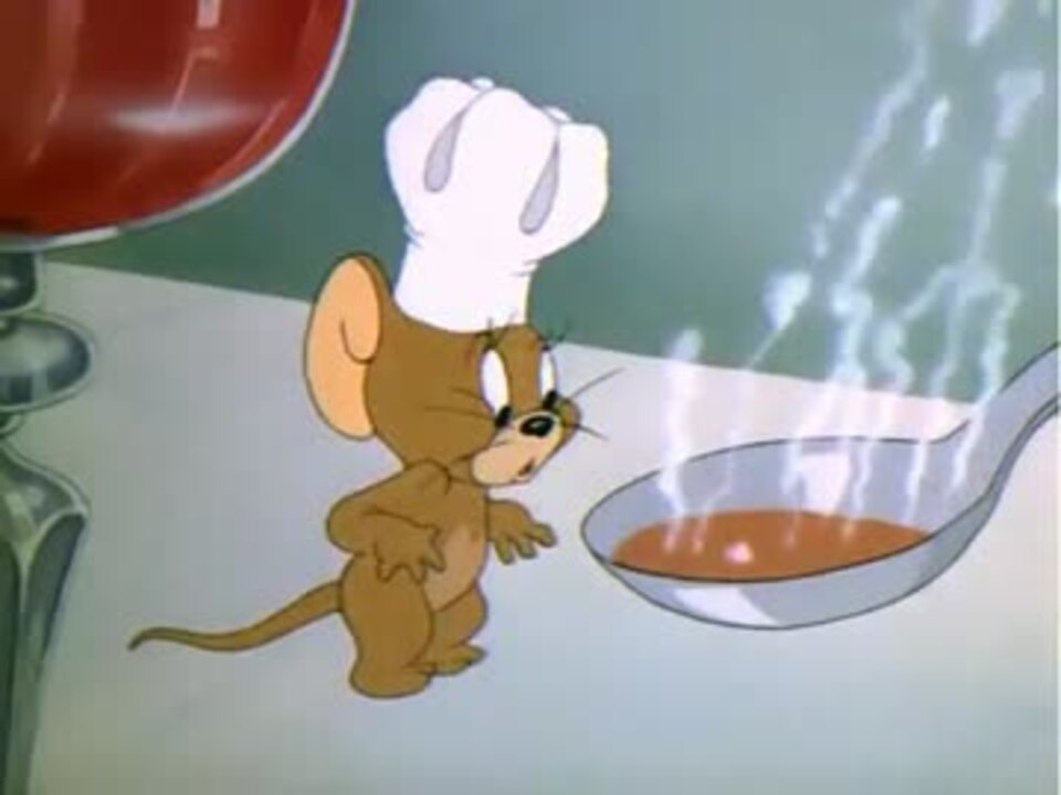 人気の トムとジェリー 動画 1 757本 ニコニコ動画