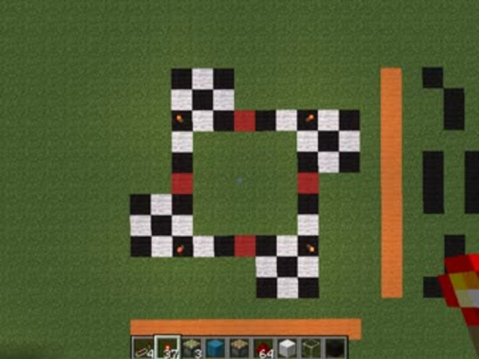 Minecraft 誰でも作れる時計塔 ニコニコ動画