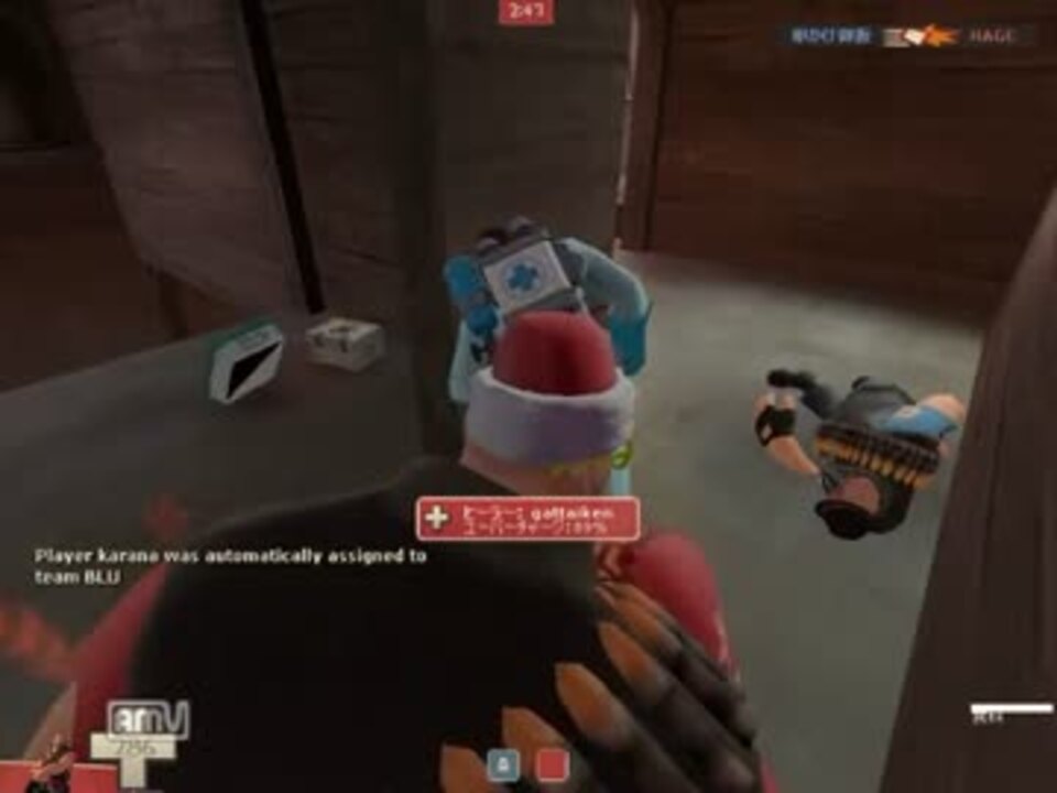 人気の Tf2 動画 2 756本 7 ニコニコ動画