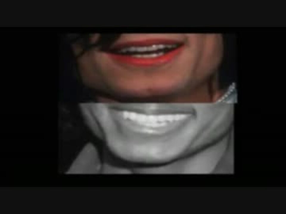 マイケルジャクソン顔整形の真相 ニコニコ動画