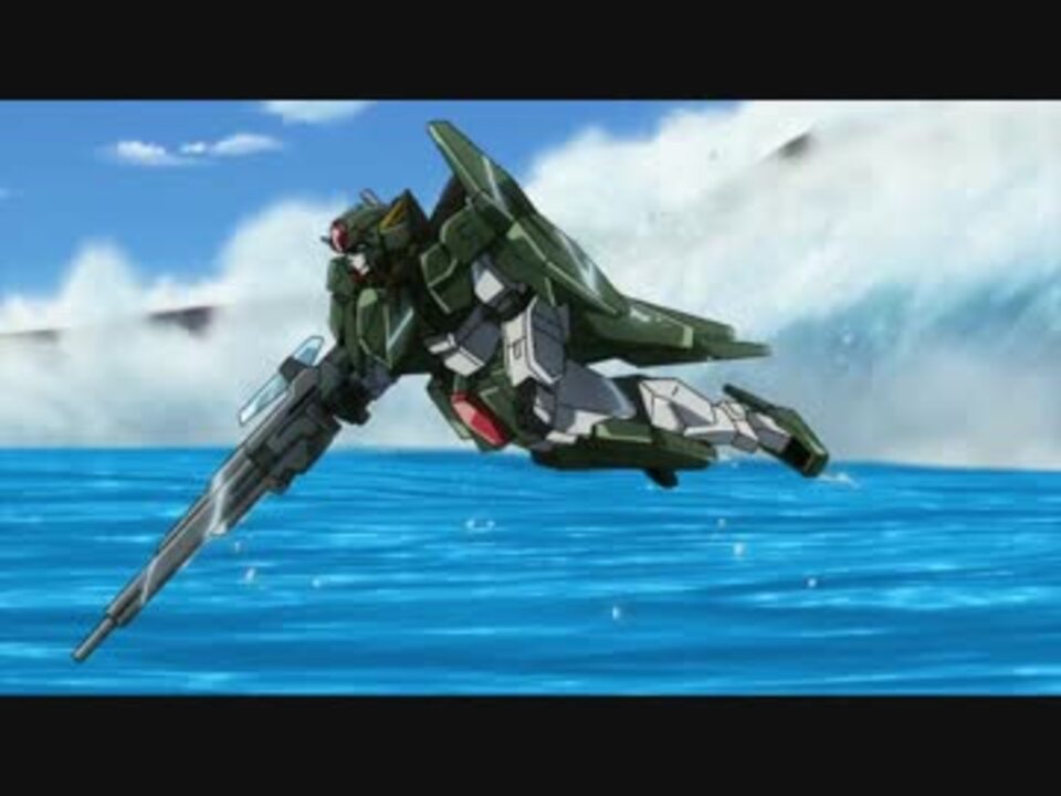 人気の ガンダム００ 動画 2 676本 2 ニコニコ動画