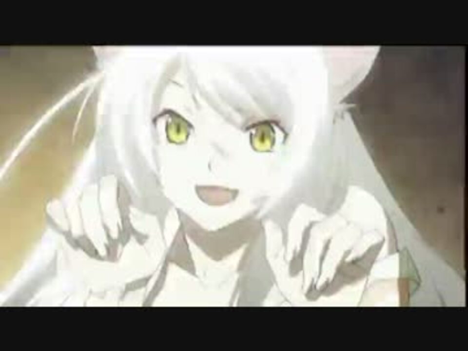 猫物語 阿良々木君が猫で歯磨きプレイをしたら想像以上にエロかった ニコニコ動画