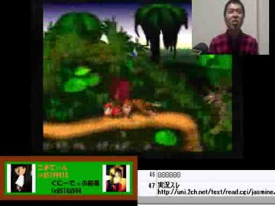 ドンキーコング1 2 3rta クリアするまで終われない Ryo 1 ニコニコ動画