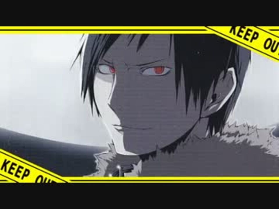 人気の 腐 デュラララ 動画 469本 2 ニコニコ動画