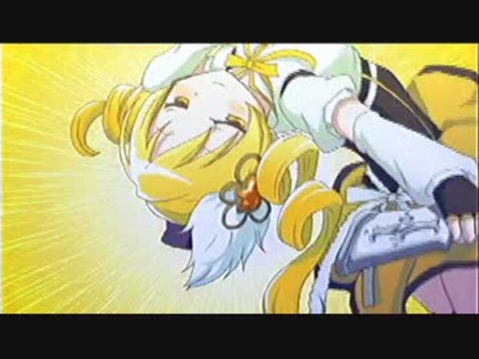 PSP】魔法少女まどか☆マギカポータブル マミ魔法集 - ニコニコ動画