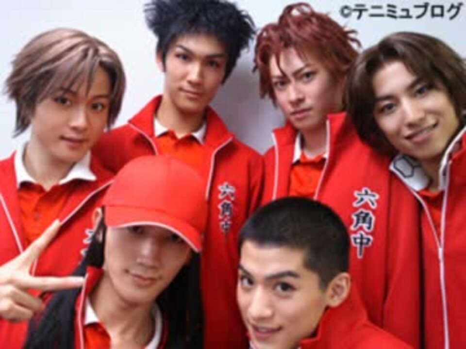 2nd六角 ワッショイ Mad ニコニコ動画