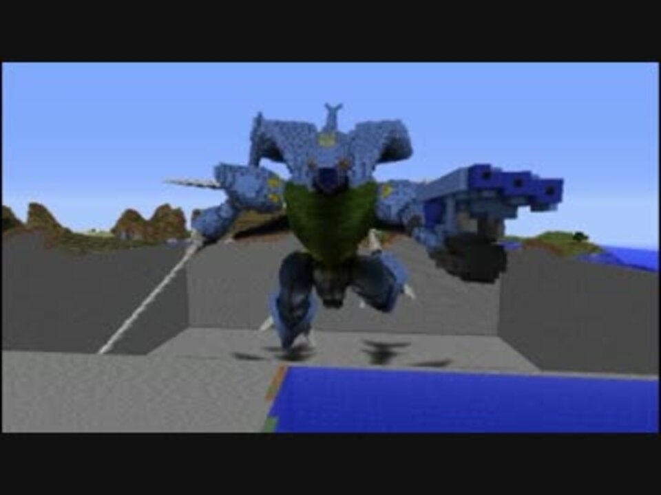 ゆっくり実況 マイクラしますよ ロボット祭り Minecraft 番外編 ニコニコ動画