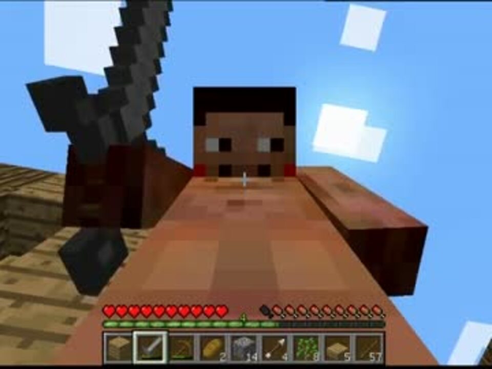 人気の Minecraft 動画 164 950本 2 ニコニコ動画