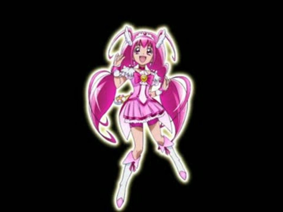 スマイルプリキュア 目覚ましボイス ニコニコ動画