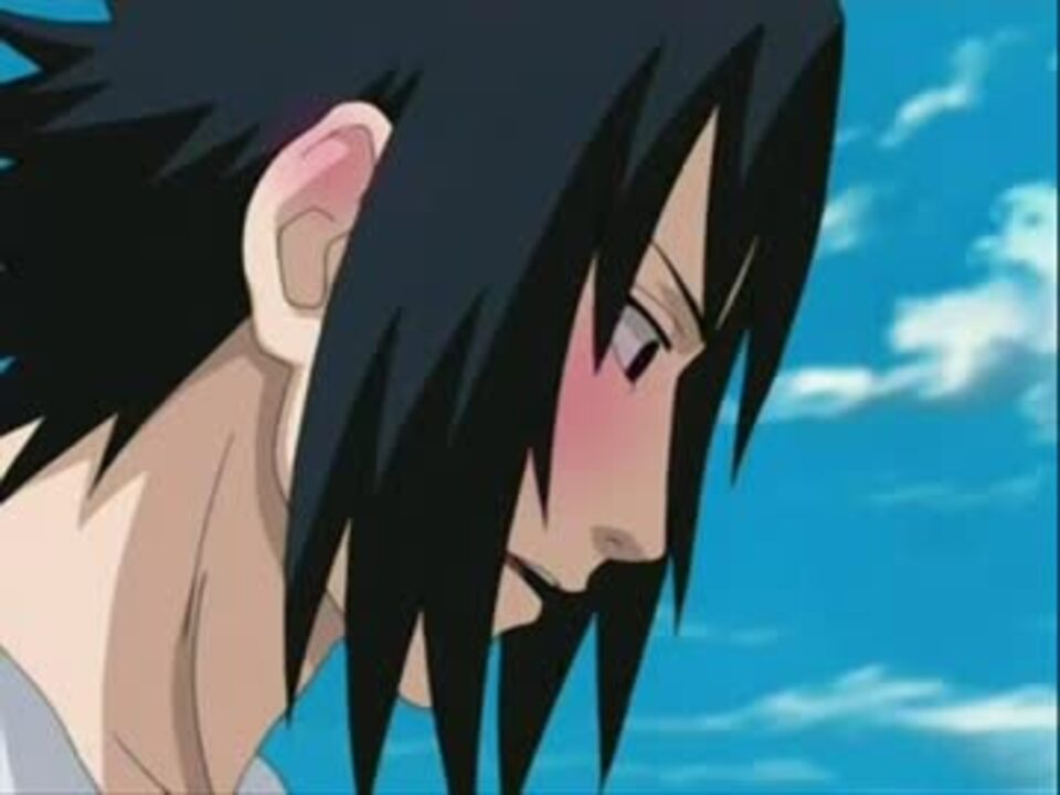 欲望のままに Narutoキャラの頬を染めてみた ニコニコ動画