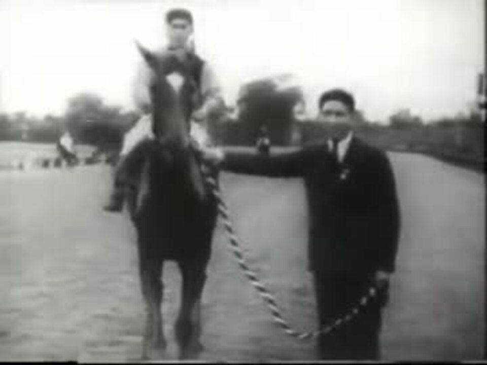 第12回東京優駿競走(日本ダービー) クリフジ ニコニコ動画