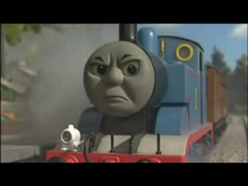 人気の ゴードン きかんしゃトーマス 動画 129本 4 ニコニコ動画