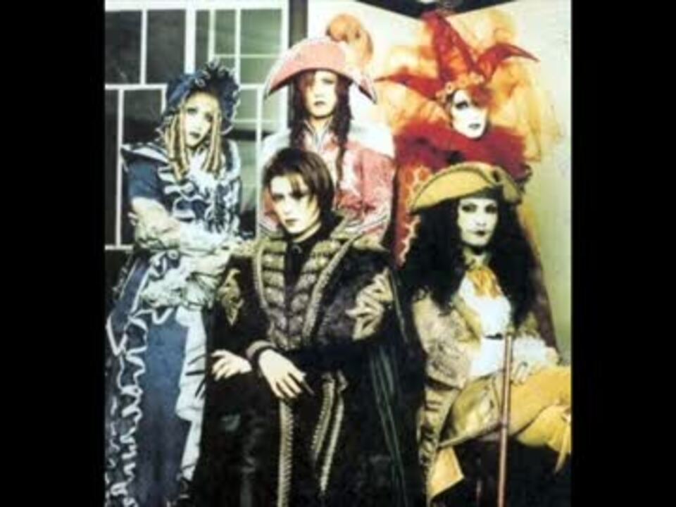 MALICE MIZER 真夜中のシルヴプレ 第17回 - ニコニコ動画