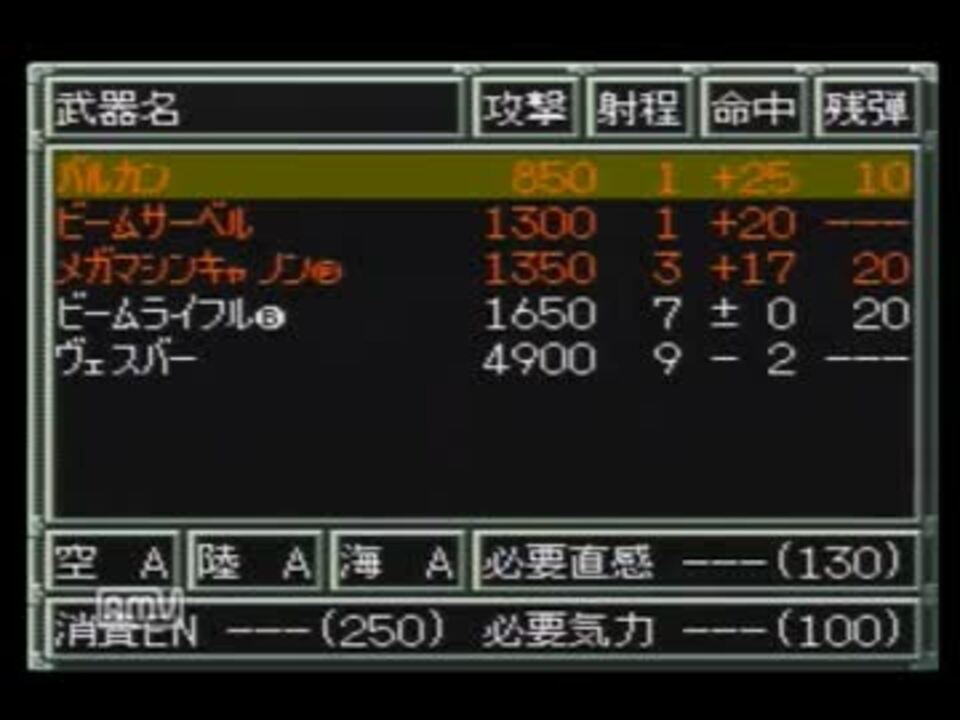 人気の ヴェスバー 動画 11本 ニコニコ動画