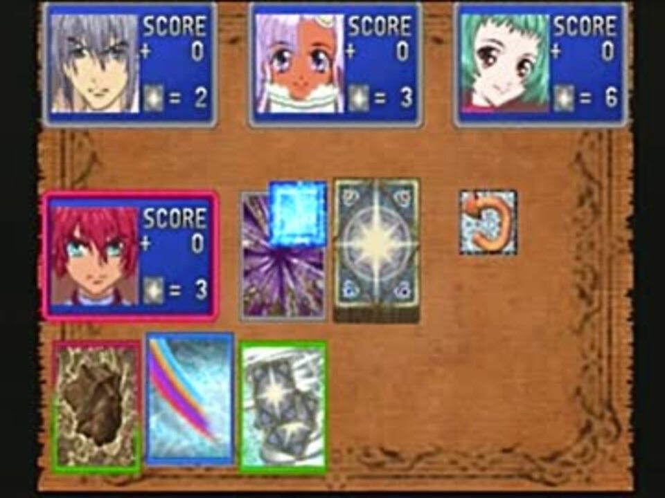 100分間耐久】CARD GAME【テイルズオブエターニア】 - ニコニコ動画