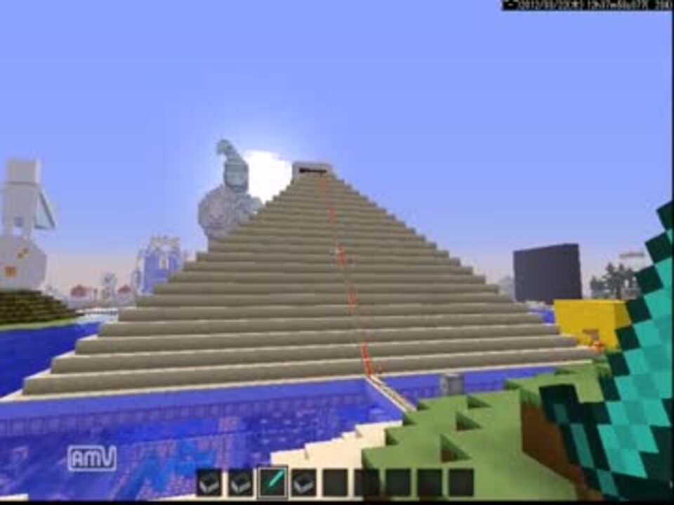 人気の Minecraft ジェットコースター 動画 48本 2 ニコニコ動画