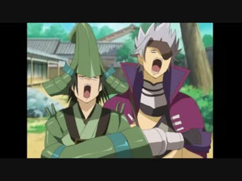 戦国basara やりたかったネタ集 ニコニコ動画