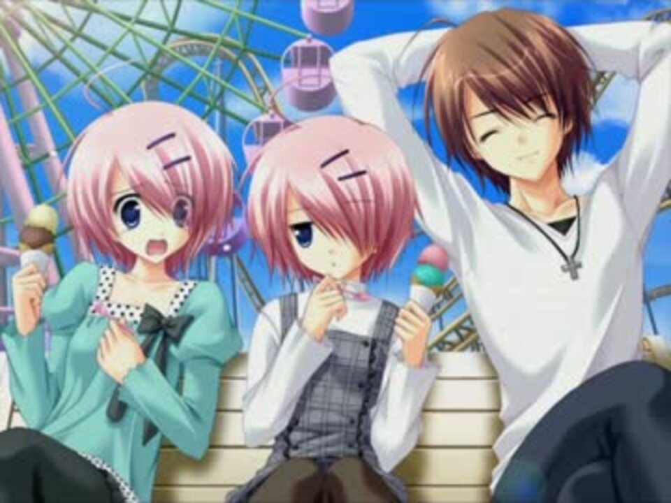 あかね色に染まる坂ぱられる をのんびりやっていく 実況プレイ その101 ニコニコ動画