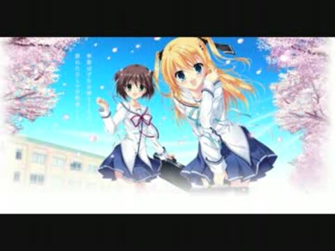 人気の「ダ・カーポ」動画 3516本 - ニコニコ動画