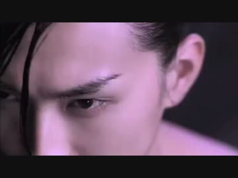 Cm マンダム ギャツビー ティーザー篇 松田翔太 ニコニコ動画