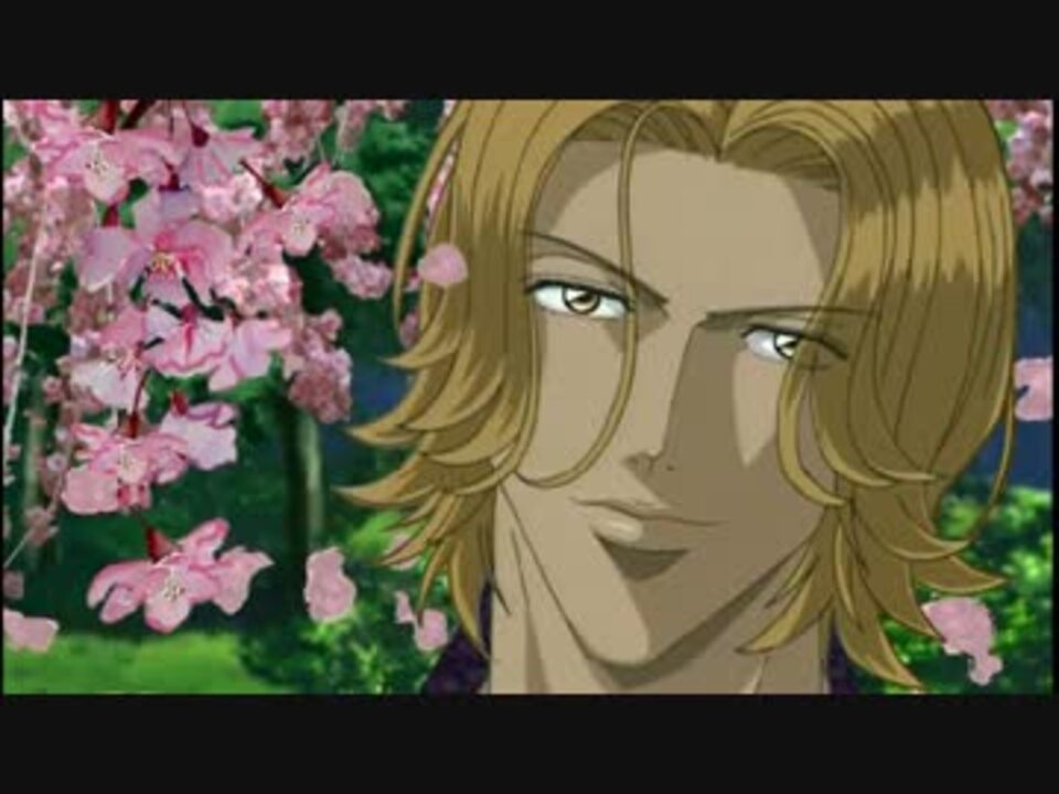 春を抱いていた 三木 眞一郎 Love Butterfly アニメーションビデオ ニコニコ動画