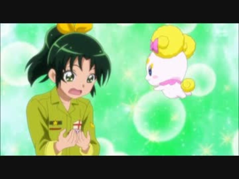 天元突破あにきャンディ第4話 スマイルプリキュア ニコニコ動画